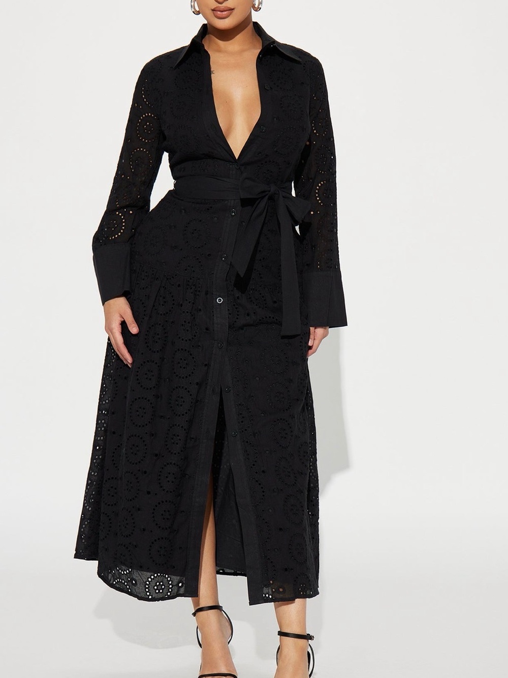 Pilar Maxi Dress